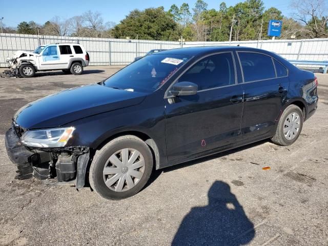 2015 Volkswagen Jetta Base