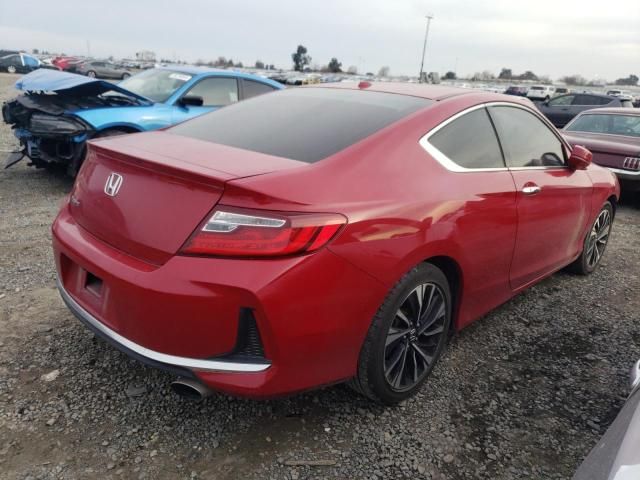 2017 Honda Accord EXL