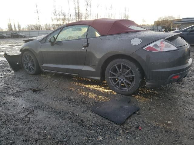 2011 Mitsubishi Eclipse Spyder GT