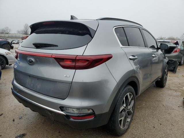 2021 KIA Sportage EX