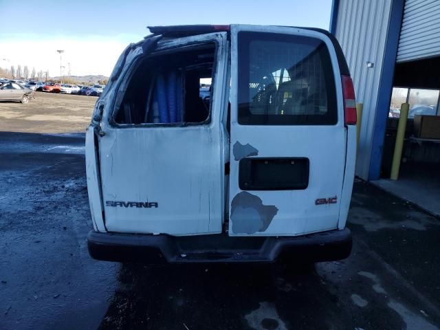 2008 GMC Savana G2500