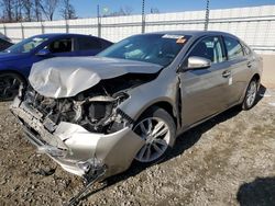 Salvage cars for sale at Spartanburg, SC auction: 2014 Toyota Avalon Base