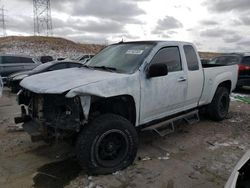 Salvage cars for sale at Littleton, CO auction: 2010 GMC Canyon SLE