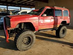 Jeep salvage cars for sale: 1999 Jeep Cherokee Sport