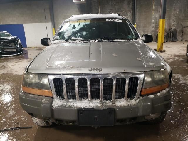 2001 Jeep Grand Cherokee Laredo