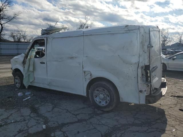 2019 Nissan NV 1500 S