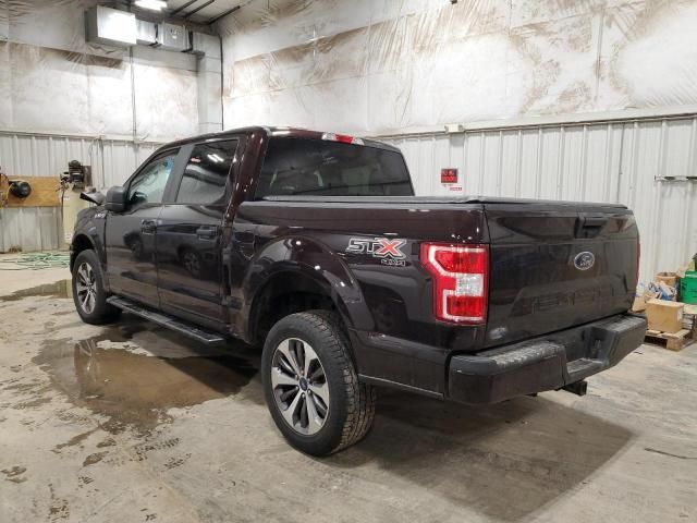 2019 Ford F150 Supercrew