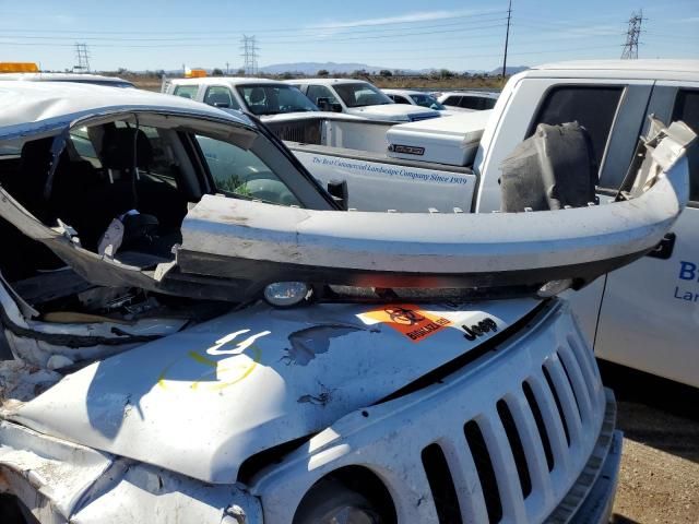 2015 Jeep Patriot Sport