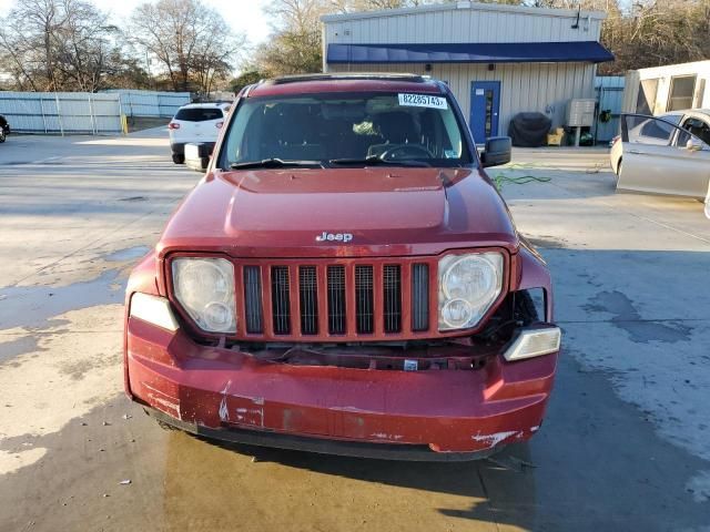 2012 Jeep Liberty Sport