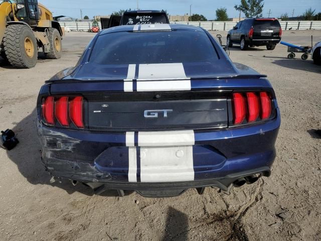 2019 Ford Mustang GT