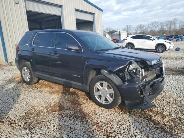 2016 GMC Terrain SLE