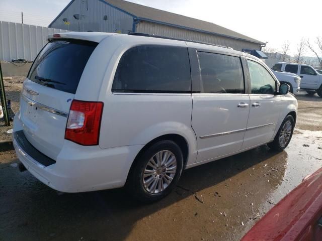 2011 Chrysler Town & Country Touring L