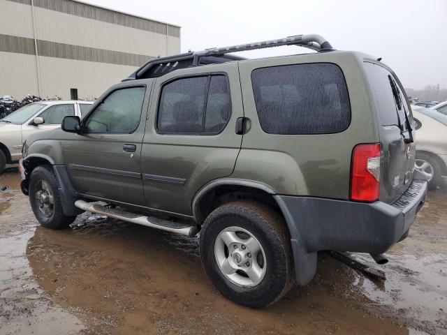 2003 Nissan Xterra XE