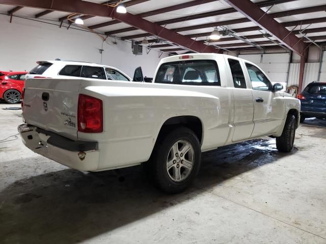 2009 Dodge Dakota SXT