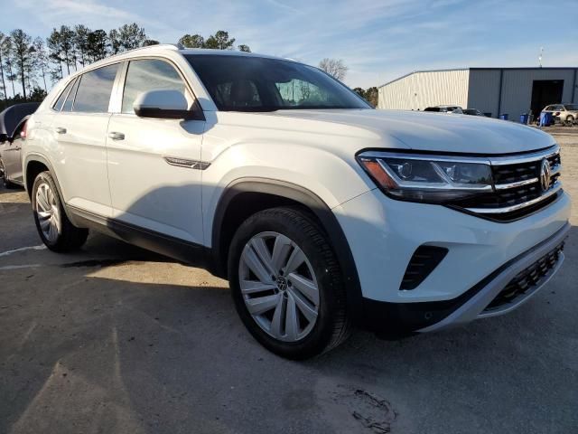 2020 Volkswagen Atlas Cross Sport SE