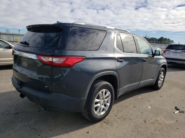 2018 Chevrolet Traverse LT