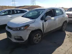 Salvage cars for sale at Littleton, CO auction: 2019 Chevrolet Trax LS