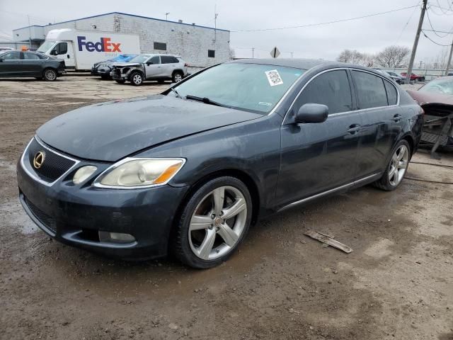 2007 Lexus GS 350