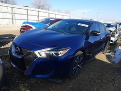 2017 Nissan Maxima 3.5S for sale in Grand Prairie, TX