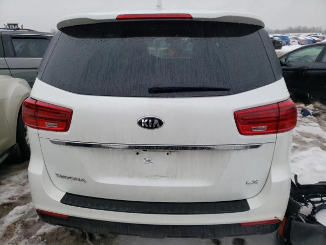 2019 KIA Sedona LX