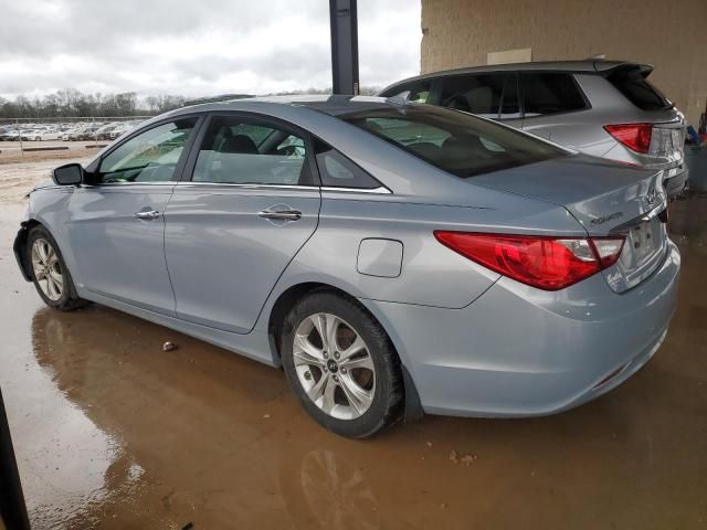 2011 Hyundai Sonata SE