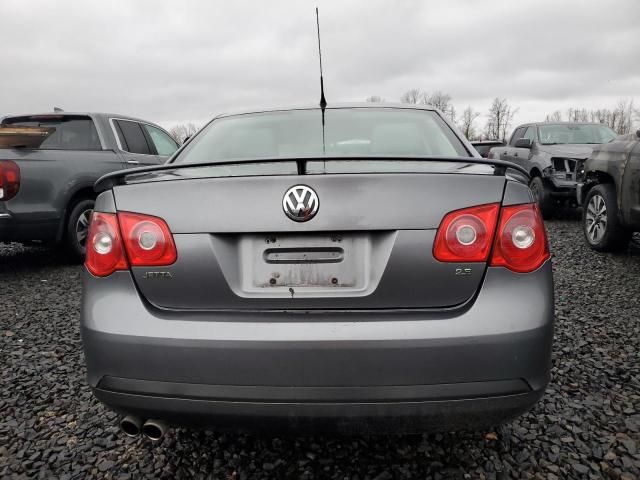 2007 Volkswagen Jetta Wolfsburg