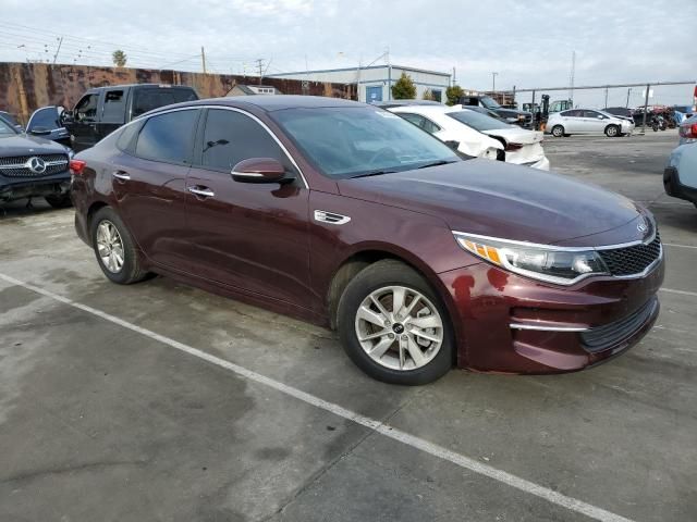 2018 KIA Optima LX