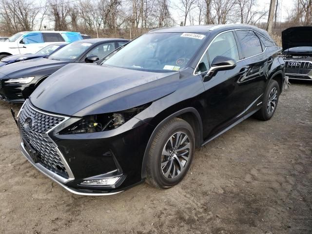 2022 Lexus RX 450H