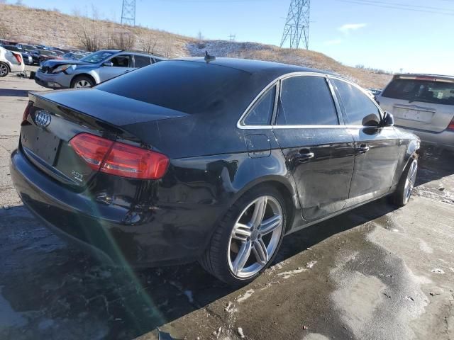 2009 Audi A4 Premium Plus