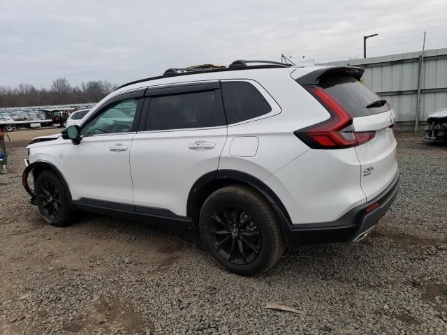 2024 Honda CR-V Sport