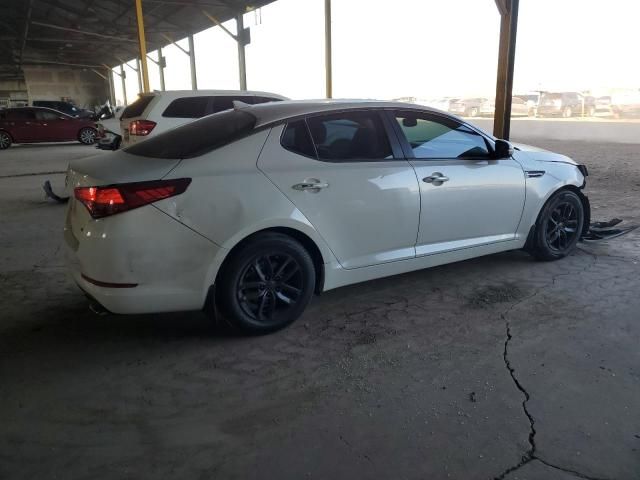 2013 KIA Optima LX