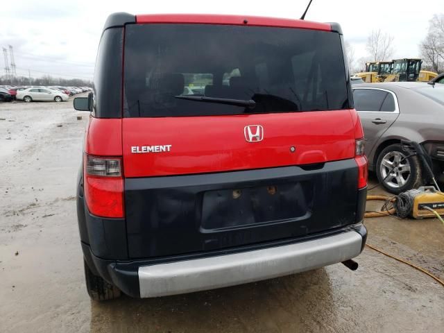 2006 Honda Element LX