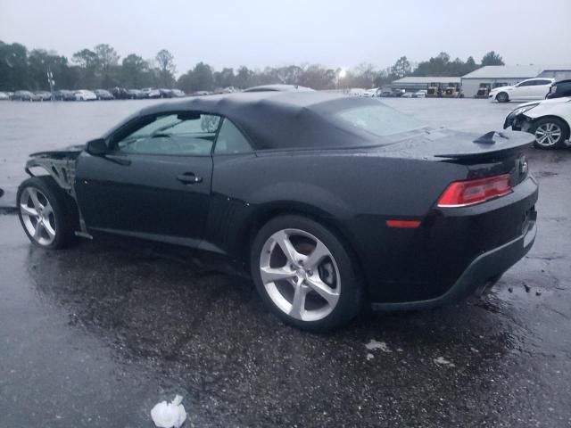 2015 Chevrolet Camaro LT