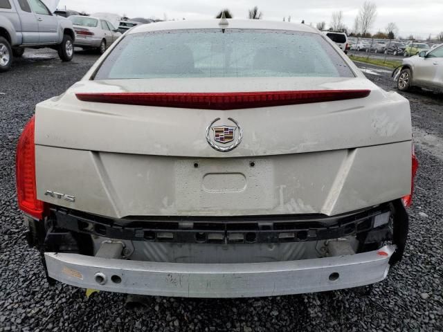 2013 Cadillac ATS Luxury