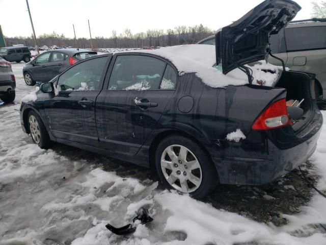 2010 Honda Civic LX