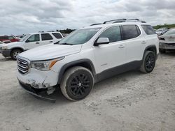 2018 GMC Acadia SLT-1 en venta en West Palm Beach, FL