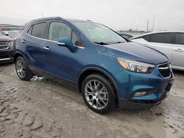 2019 Buick Encore Sport Touring