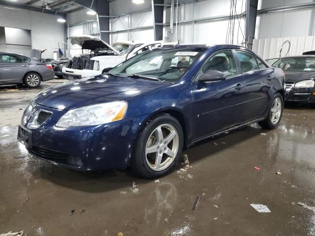 2008 Pontiac G6 Base