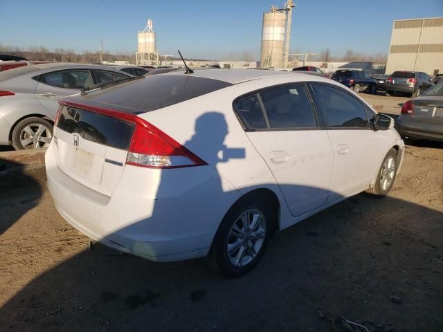 2010 Honda Insight EX