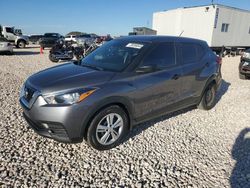 Nissan salvage cars for sale: 2020 Nissan Kicks S