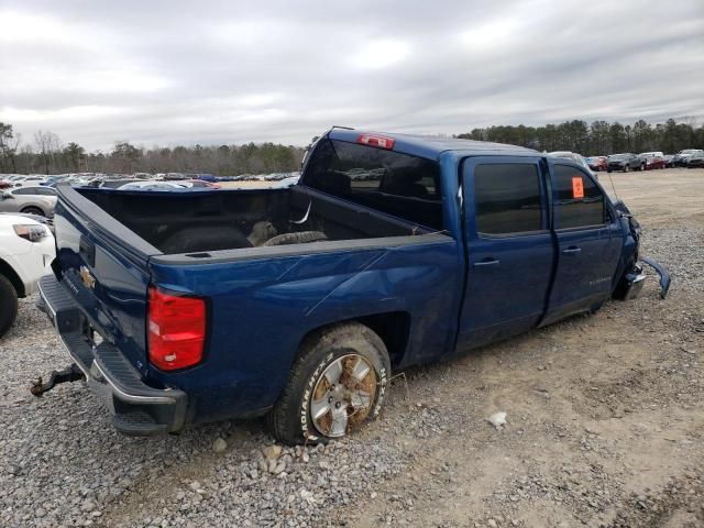 2015 Chevrolet Silverado C1500 LT