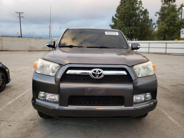 2010 Toyota 4runner SR5