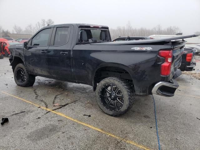 2020 Chevrolet Silverado K1500 LT