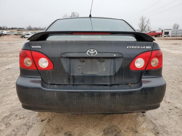 2006 Toyota Corolla CE