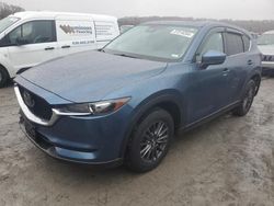 Salvage cars for sale from Copart Cahokia Heights, IL: 2021 Mazda CX-5 Touring