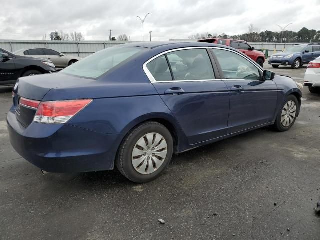 2011 Honda Accord LX