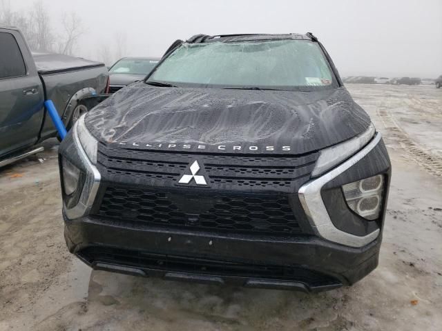 2022 Mitsubishi Eclipse Cross SE