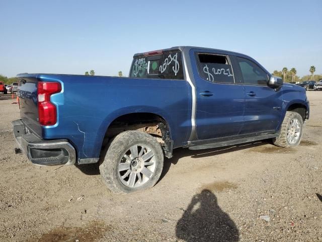 2021 GMC Sierra K1500 AT4