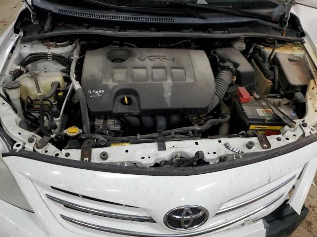 2013 Toyota Corolla Base