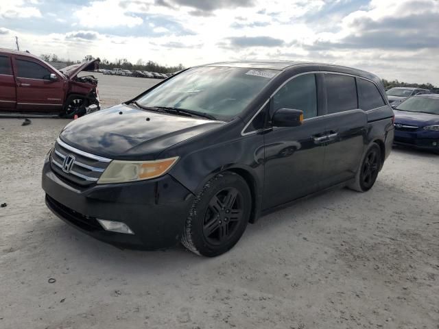 2011 Honda Odyssey Touring